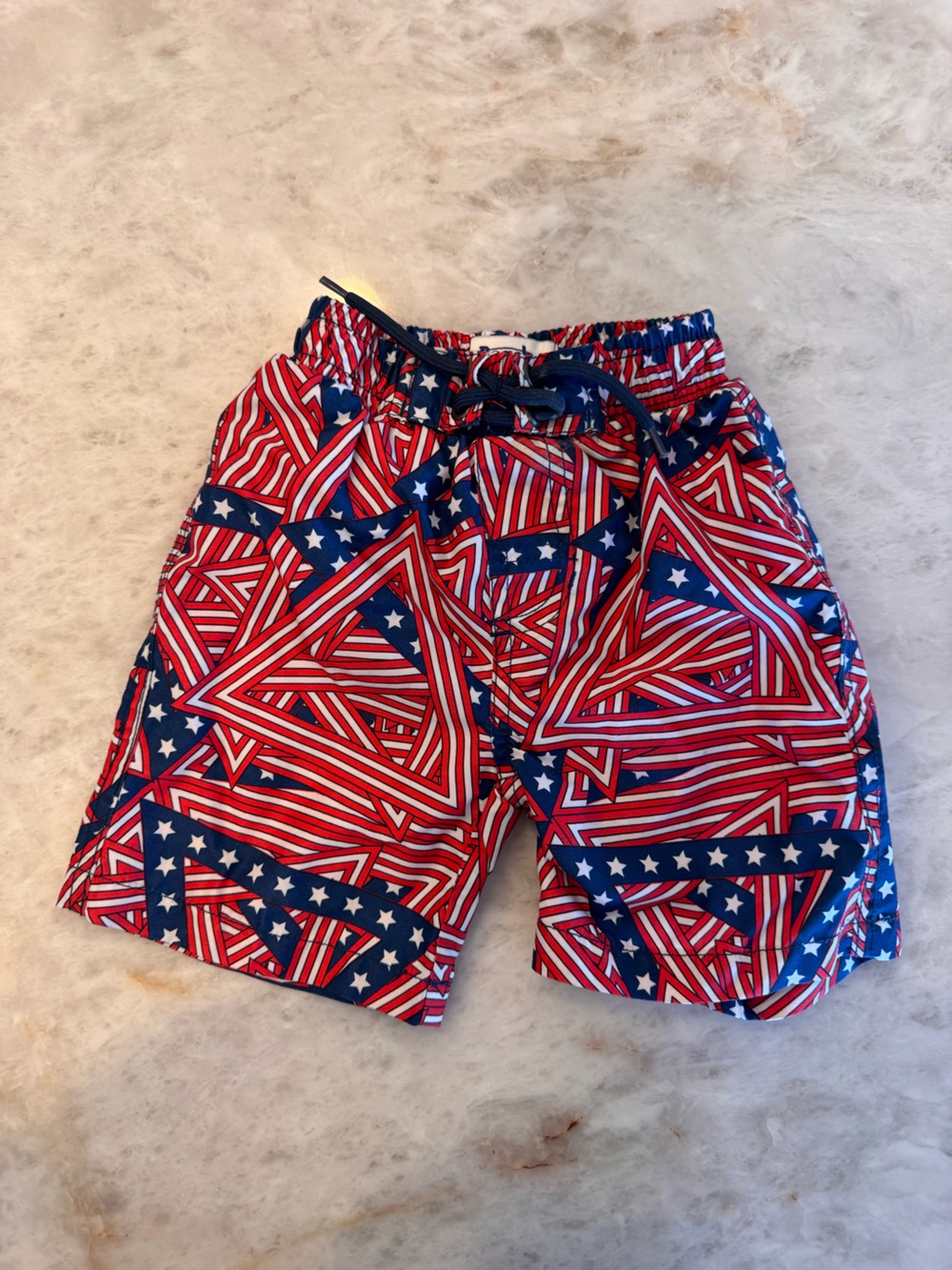 Boys beach Bros swim trunks 3t